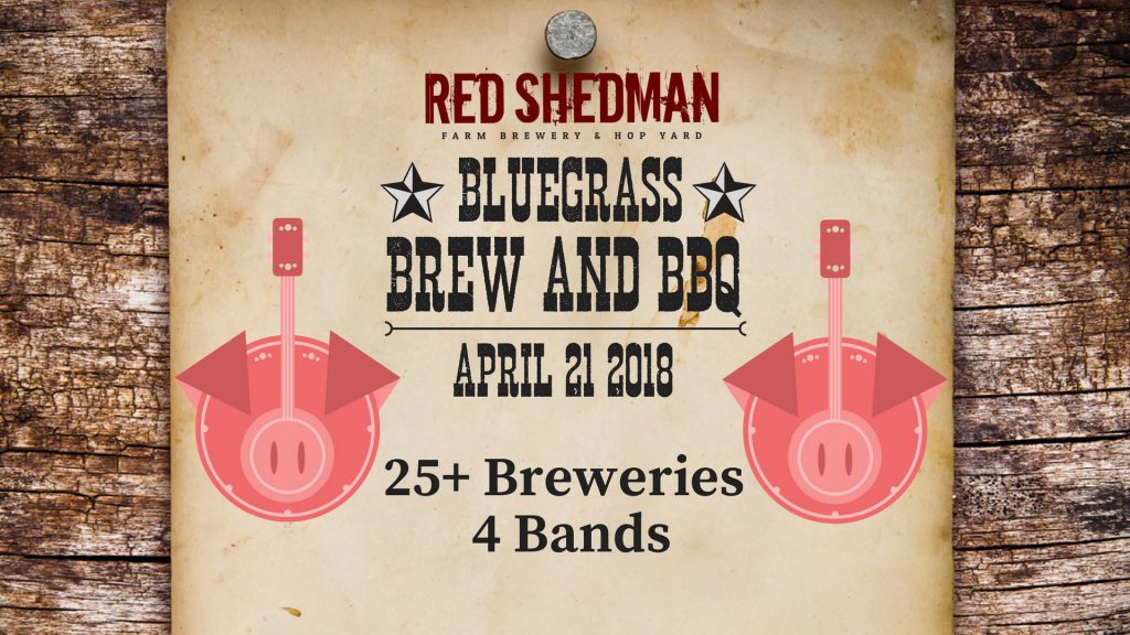 Bluegrass, Brew & BBQ Wine Festival Things to Do Frederick MD