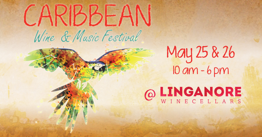 Caribbean Wine, Music & Food Festival Linganore Wines