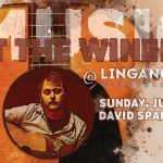 Music Sunday July 28 is David Sparrow