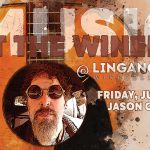 Music at the winery Friday July 5th is Jason Cyr