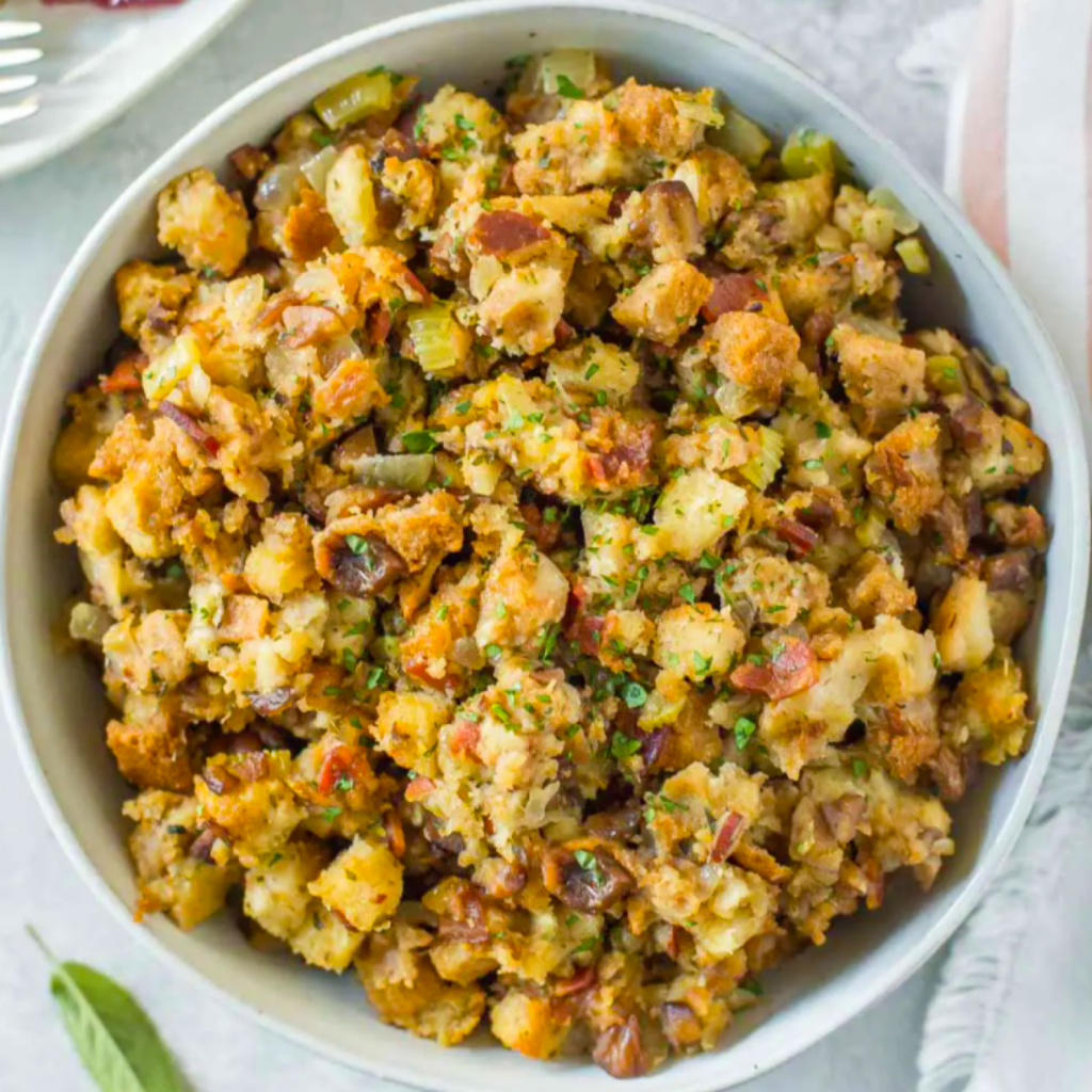 Chestnut Stuffing - Linganore Wines