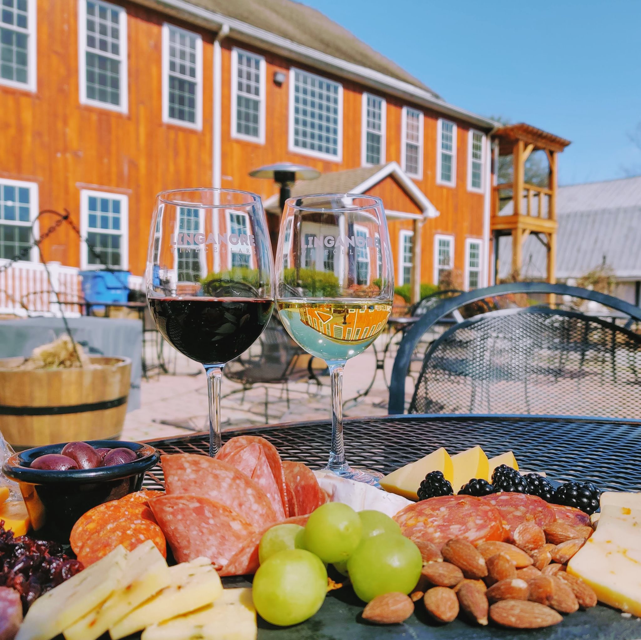 Wine Tasting in Frederick Maryland Things to Do