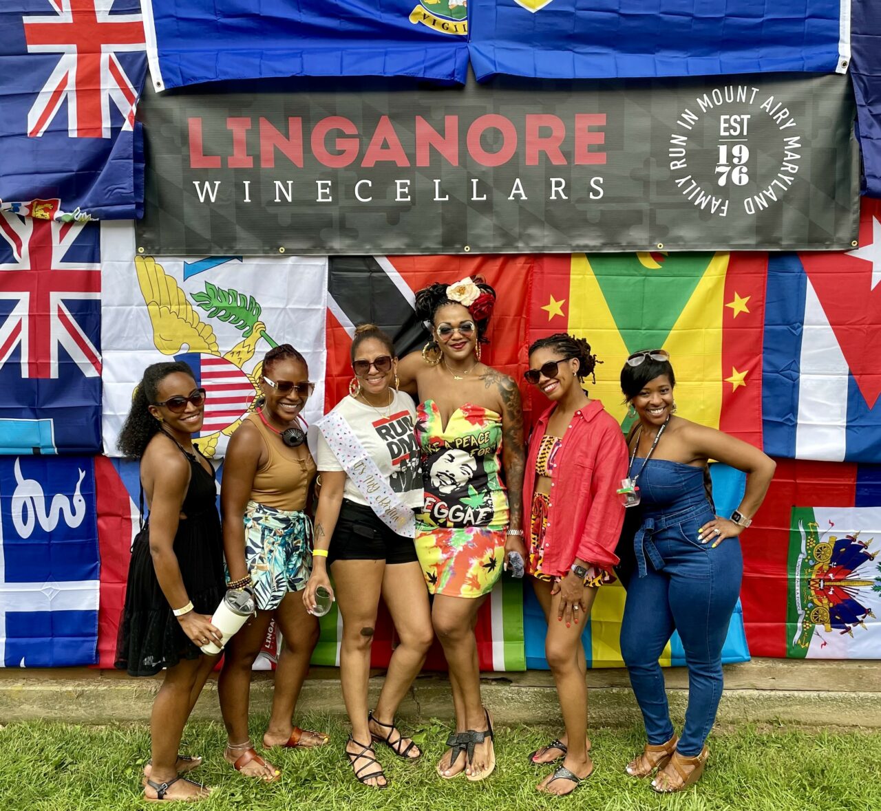 Summer Reggae Festival 2024 Linganore Wines