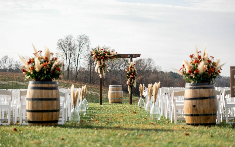 Wine Bridal Shower Invitation in Frederick, Maryland – LANGO'S