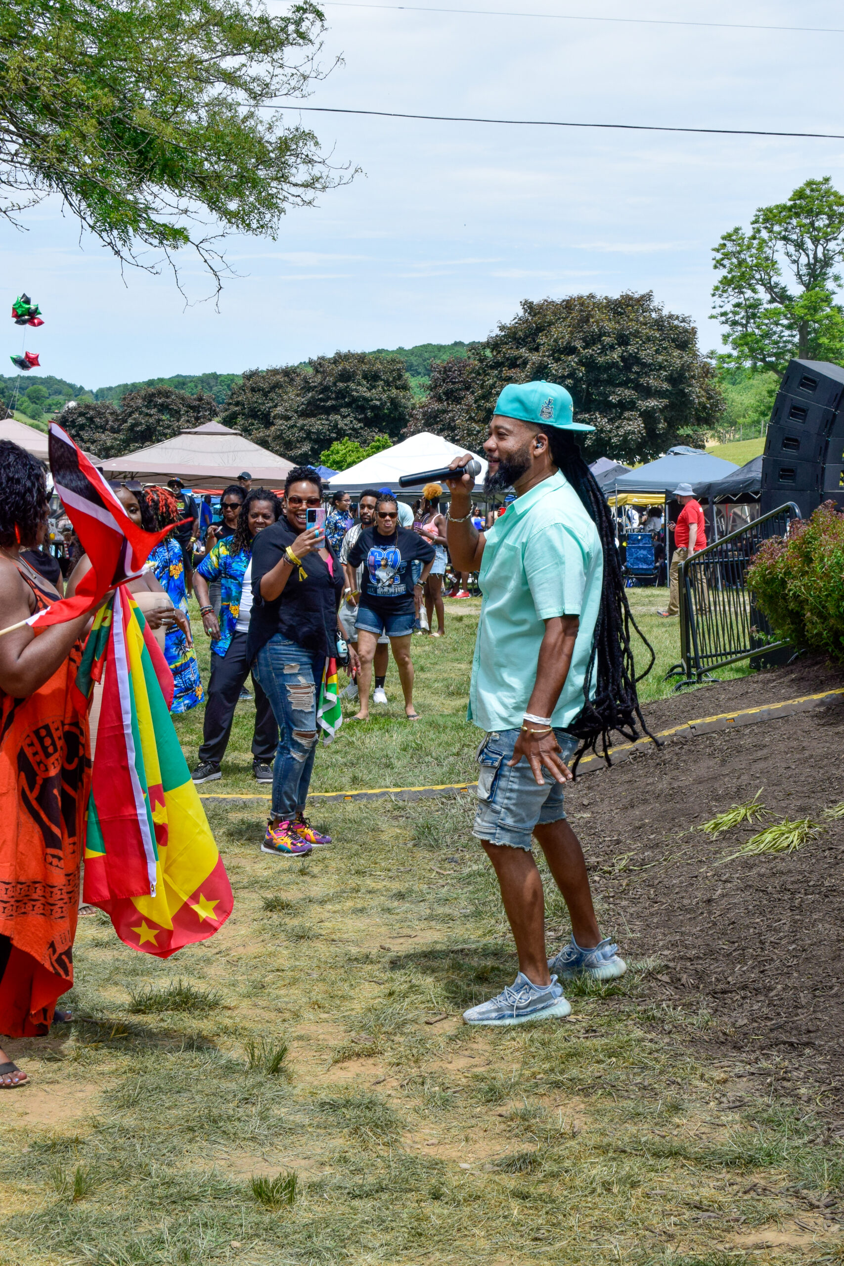 Autumn Reggae Festival 2023 Linganore Wines